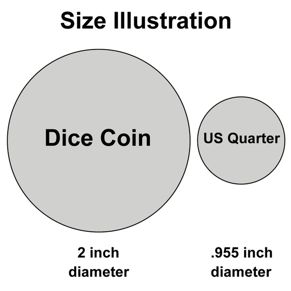 Load image into Gallery viewer, Dice Coins d20 Gold Dragon