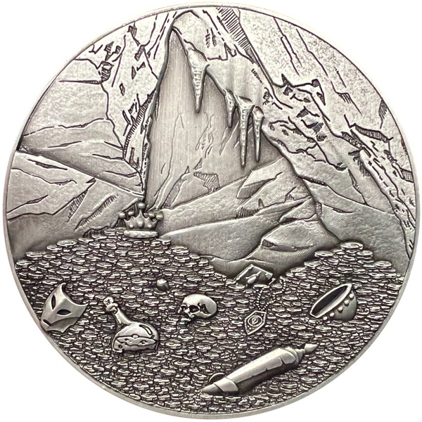 Load image into Gallery viewer, Bat Goliath Coin