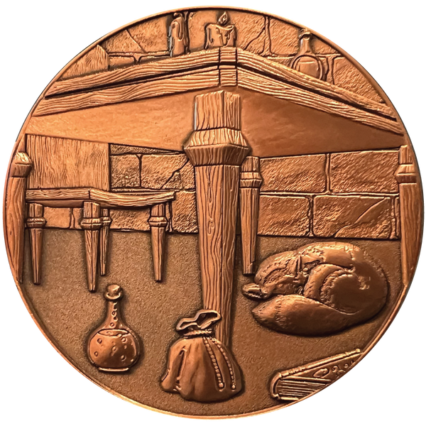 Load image into Gallery viewer, Fox Goliath Coin