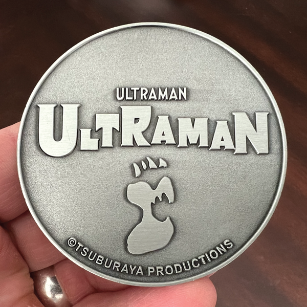 Load image into Gallery viewer, Ultraman Gomora Goliath Coin
