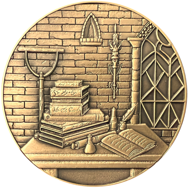 Load image into Gallery viewer, Owl Goliath Coin