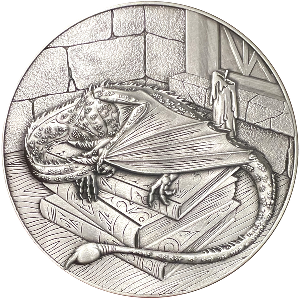 Load image into Gallery viewer, Pseudodragon Goliath Coin