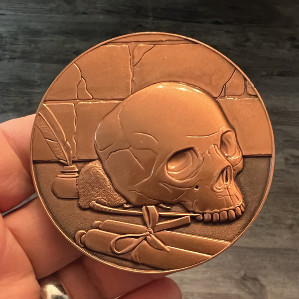 Load image into Gallery viewer, Rat Goliath Coin