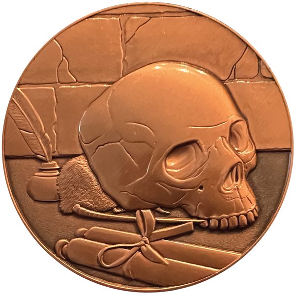 Load image into Gallery viewer, Rat Goliath Coin