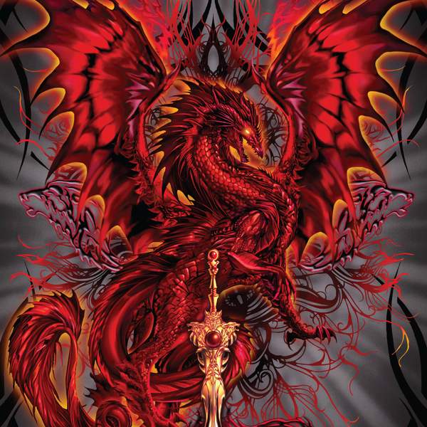 Load image into Gallery viewer, Ruth Thompson's "Bloodblade" Goliath Coin