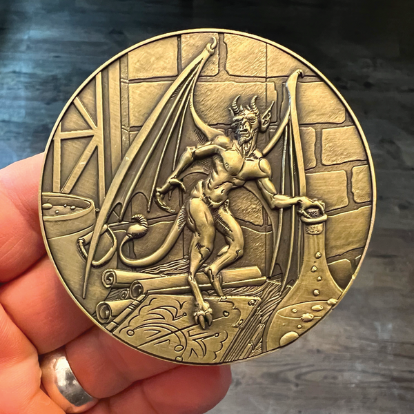 Load image into Gallery viewer, Imp Goliath Coin