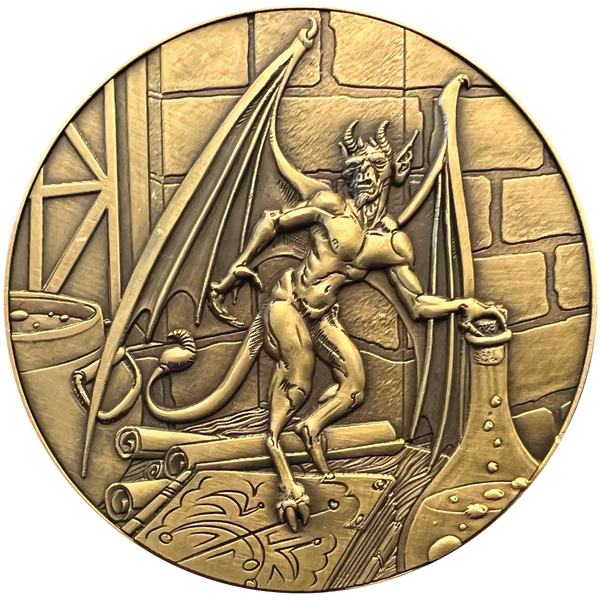 Load image into Gallery viewer, Imp Goliath Coin