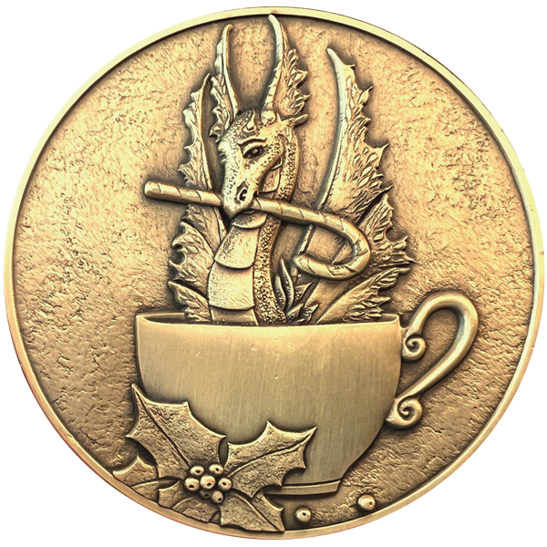 Load image into Gallery viewer, Amy Brown Holiday Coin Collection 2023 Limited Edition