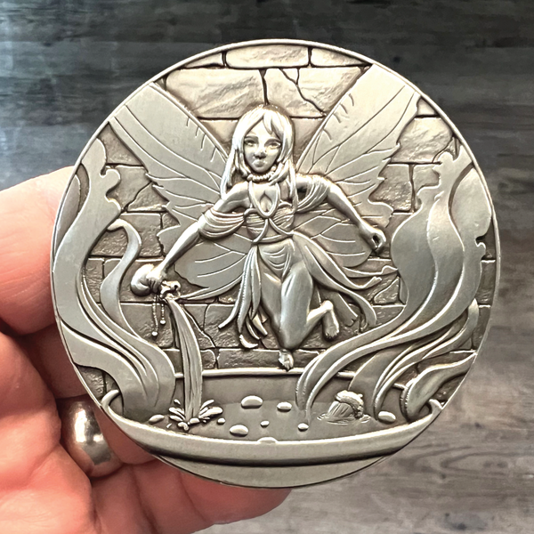 Load image into Gallery viewer, Pixie Goliath Coin