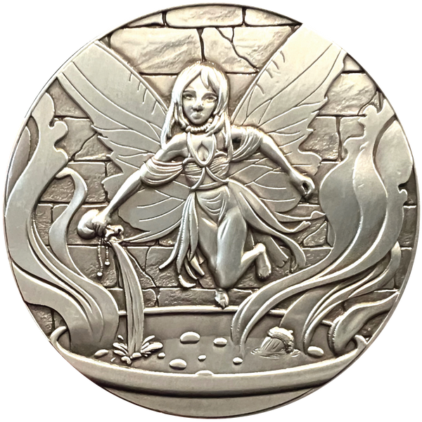 Load image into Gallery viewer, Pixie Goliath Coin