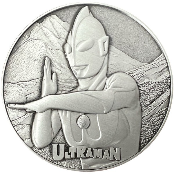Load image into Gallery viewer, Ultraman Goliath Coin