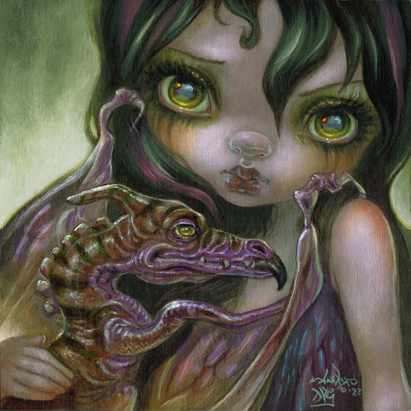 Load image into Gallery viewer, Learning to Fly Death & the Maiden Goliath Coin