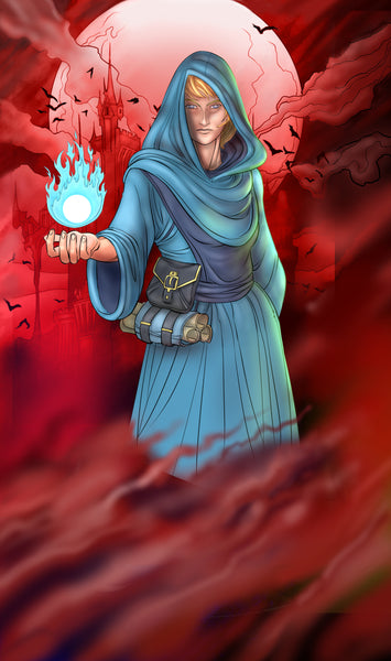 Load image into Gallery viewer, Castlevania Sypha Belnades Goliath Coin