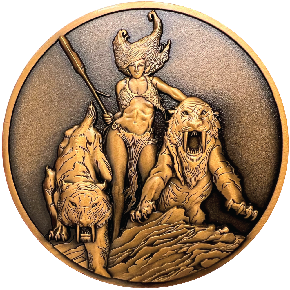 Frank Frazetta's 