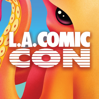 Goliath Coins at LA Comic Con 2022!