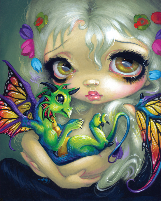 Goliath Coins to produce Jasmine Becket-Griffith coins!