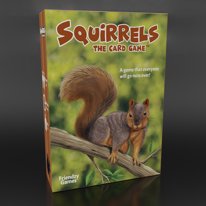 We will now be producing board games!