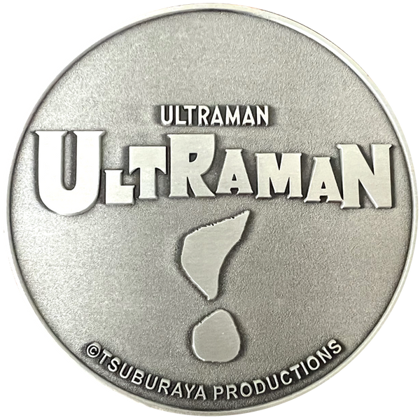 Load image into Gallery viewer, Ultraman Alien Baltan Goliath Coin
