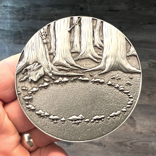 Load image into Gallery viewer, Pixie Goliath Coin
