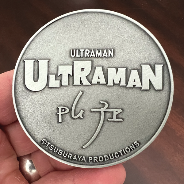 Load image into Gallery viewer, Ultraman Goliath Coin

