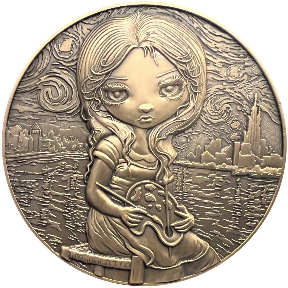 Jasmine Becket-Griffith's 