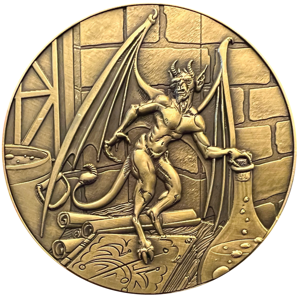 Imp Goliath Coin