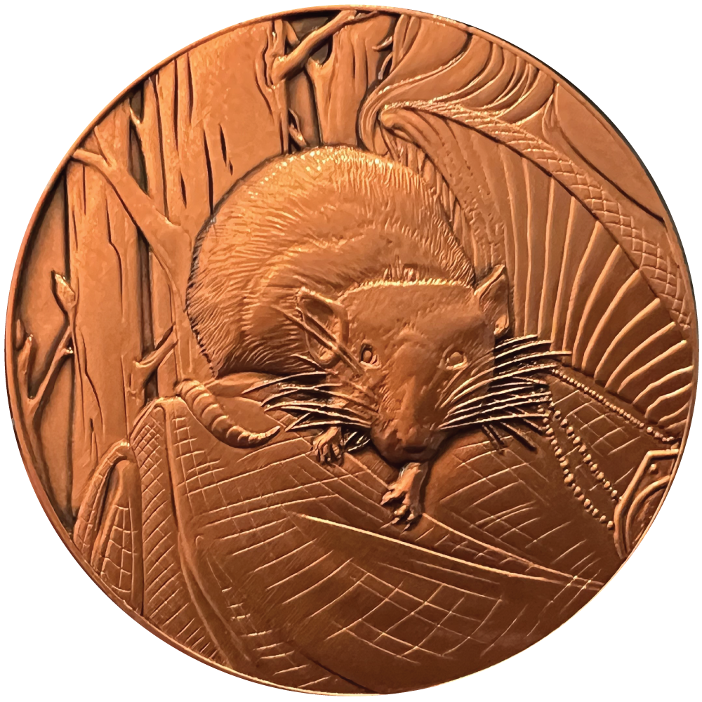 Rat Goliath Coin