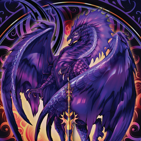 Load image into Gallery viewer, Ruth Thompson&#39;s &quot;Netherblade&quot; Goliath Coin
