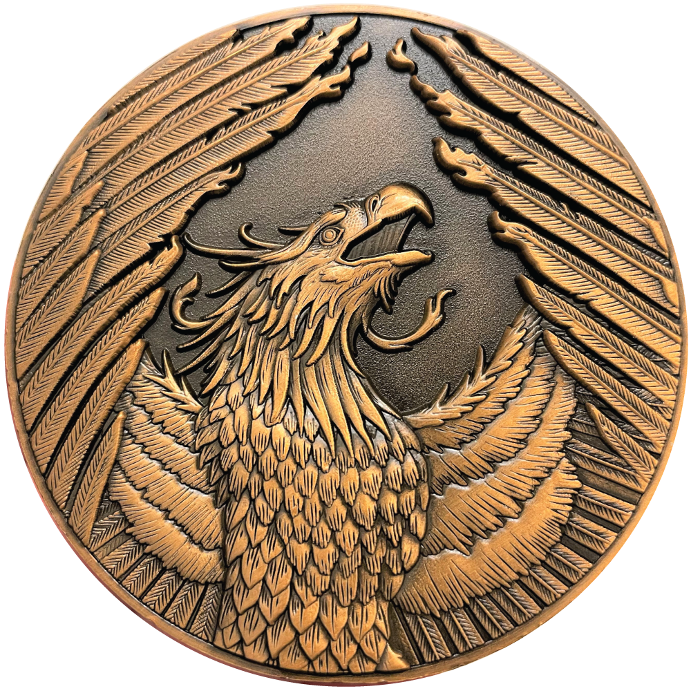 Phoenix Goliath Coin – Goliath Coins