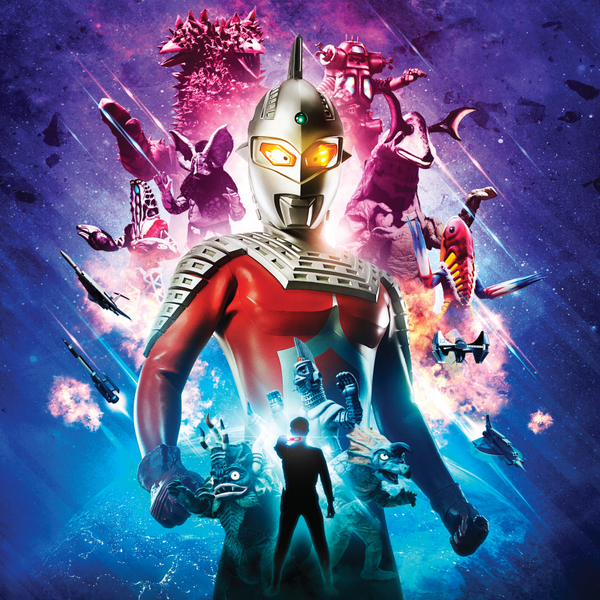 Load image into Gallery viewer, Ultraman Ultraseven Goliath Coin
