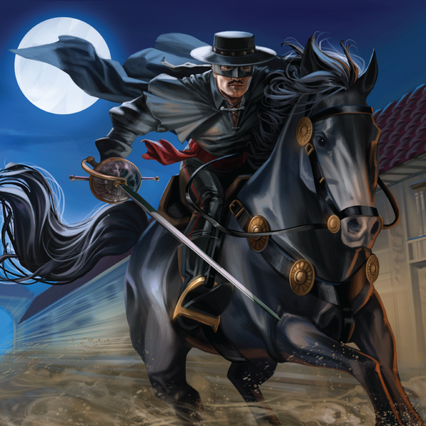 Load image into Gallery viewer, Zorro Goliath Coin
